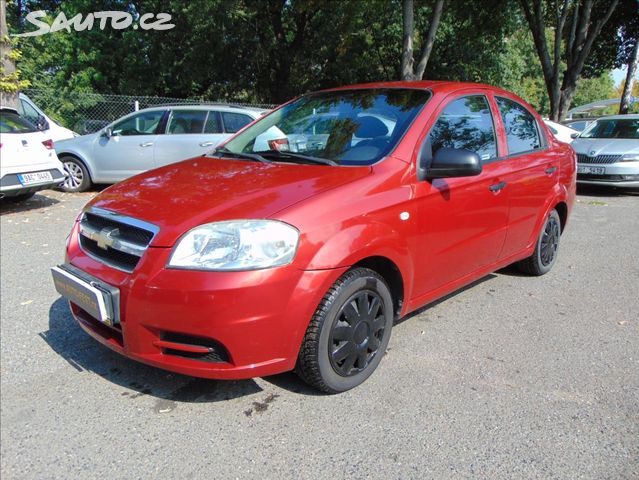 Chevrolet Aveo